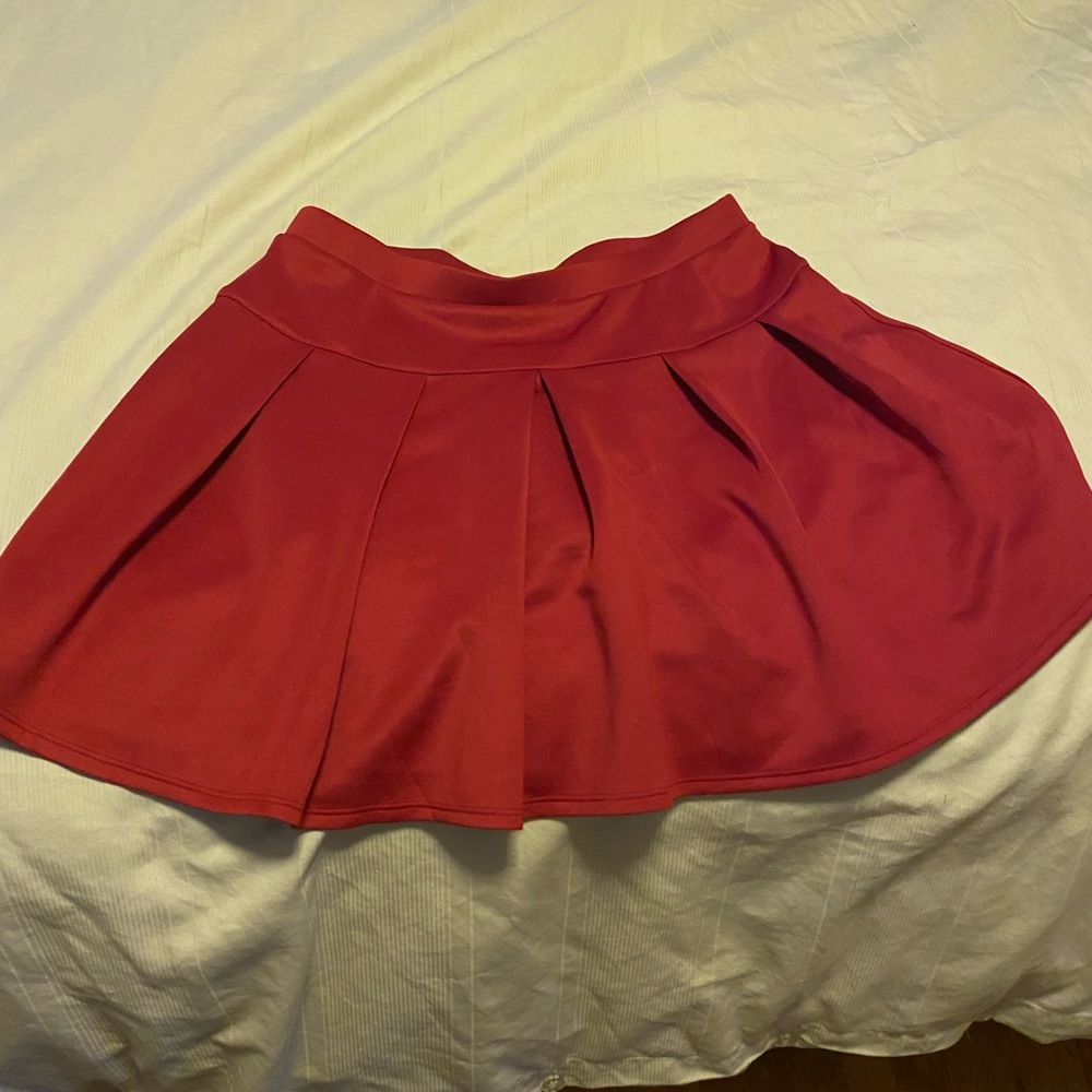 HOT TOPIC SCHOOLGIRL SKIRT